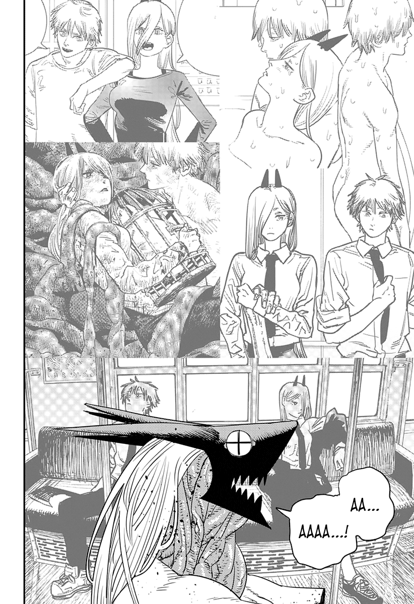 Chainsaw Man, Chapter 91 image 03